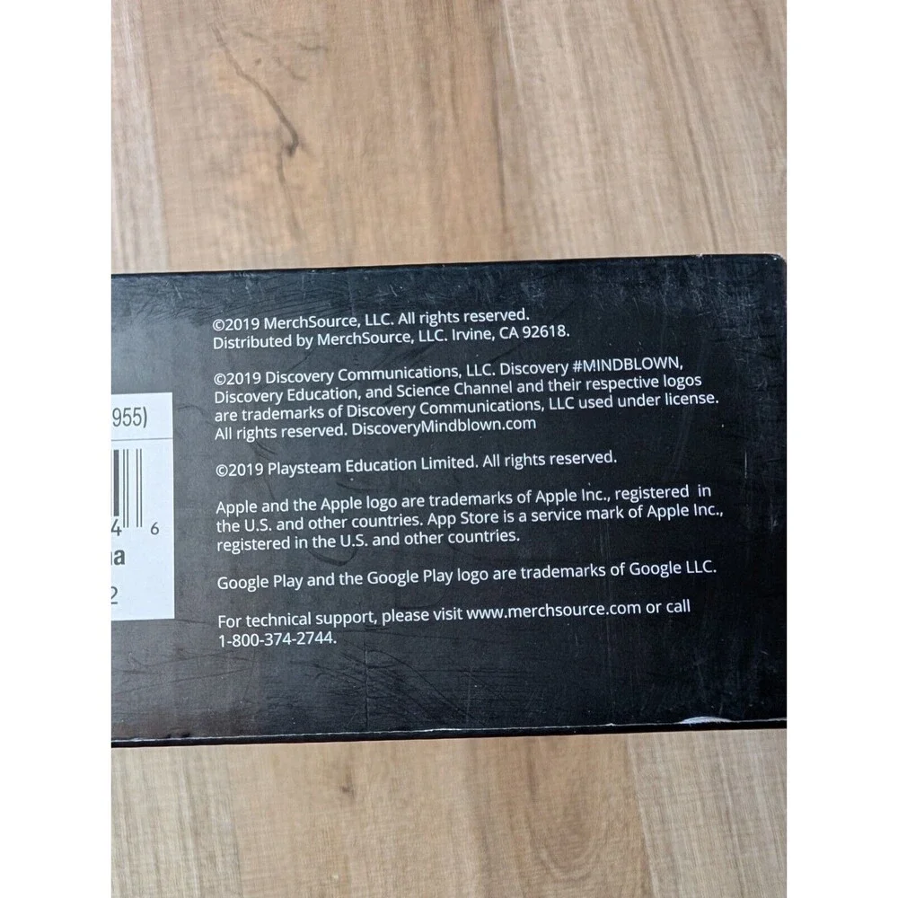 NEW Discovery Mindblown Weather Terrarium Stem DIY Build & Grow Kit $50